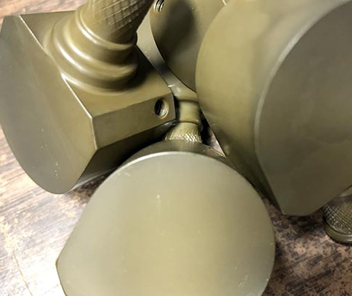 Plating Services Franke Plating Works