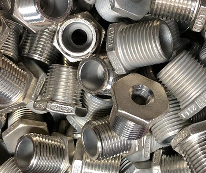 Plating Services Franke Plating Works